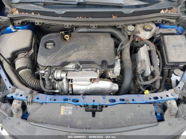 1G1BE5SM1K7121193 Chevrolet CRUZE LT