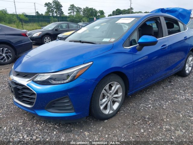 1G1BE5SM1K7121193 Chevrolet CRUZE LT