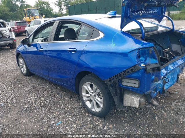1G1BE5SM1K7121193 Chevrolet CRUZE LT