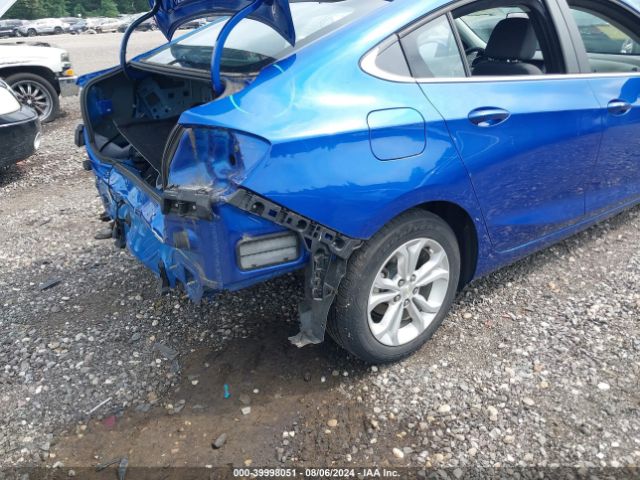 1G1BE5SM1K7121193 Chevrolet CRUZE LT