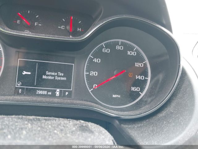 1G1BE5SM1K7121193 Chevrolet CRUZE LT