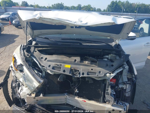 Toyota Highlander Xle V6 2015 5TDKKRFH7FS103409 Image 10