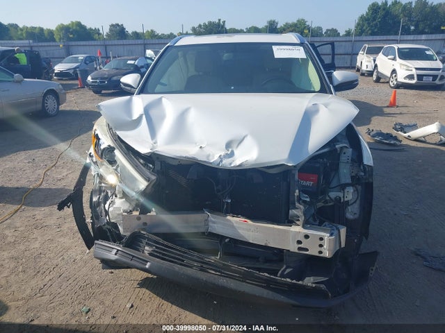 Toyota Highlander Xle V6 2015 5TDKKRFH7FS103409 Image 13