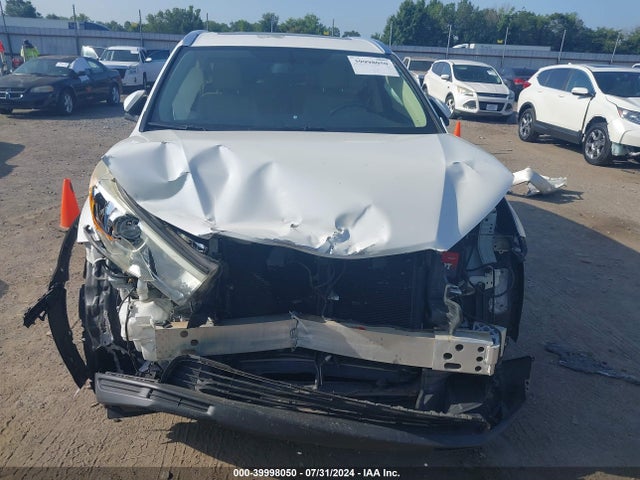 Toyota Highlander Xle V6 2015 5TDKKRFH7FS103409 Image 6