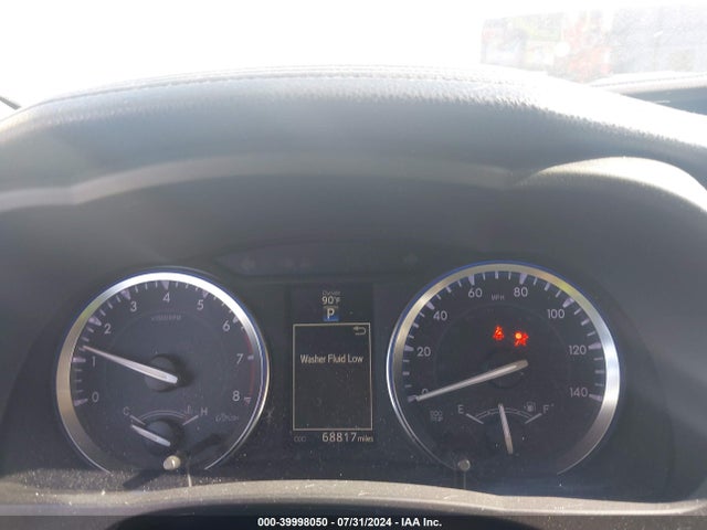 Toyota Highlander Xle V6 2015 5TDKKRFH7FS103409 Image 7