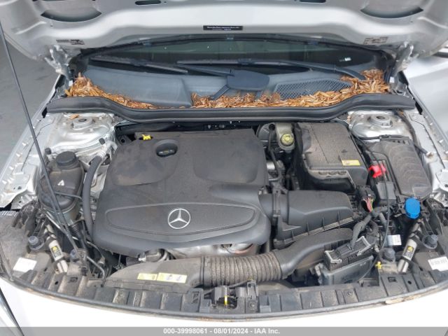 WDCTG4GB8FJ078224 Mercedes-Benz Gla 250 4matic