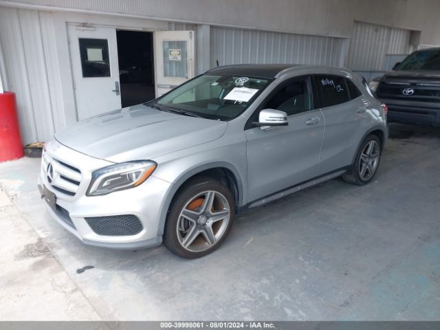 WDCTG4GB8FJ078224 Mercedes-Benz Gla 250 4matic