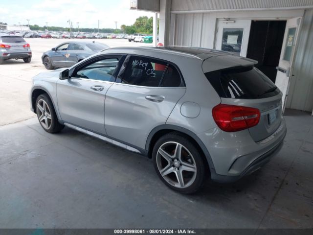 WDCTG4GB8FJ078224 Mercedes-Benz Gla 250 4matic