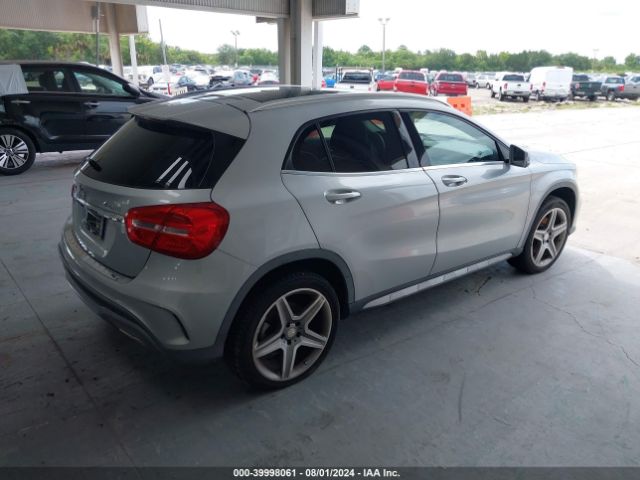 WDCTG4GB8FJ078224 Mercedes-Benz Gla 250 4matic