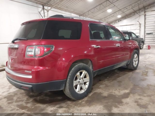 1GKKVPKD6EJ233535 GMC Acadia Sle-2