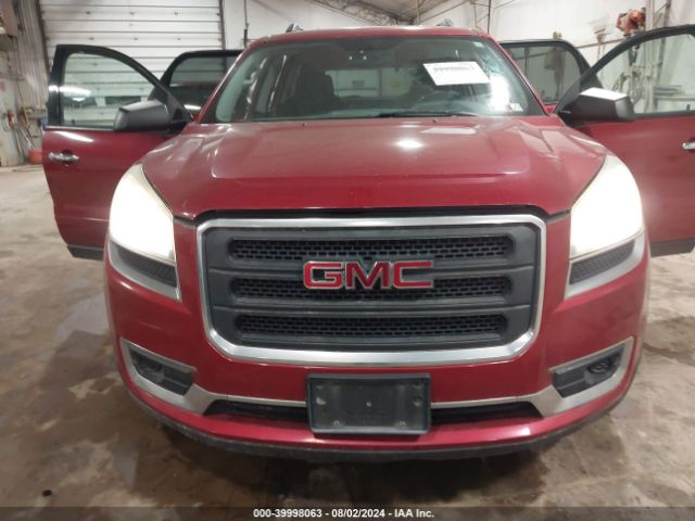 1GKKVPKD6EJ233535 GMC Acadia Sle-2