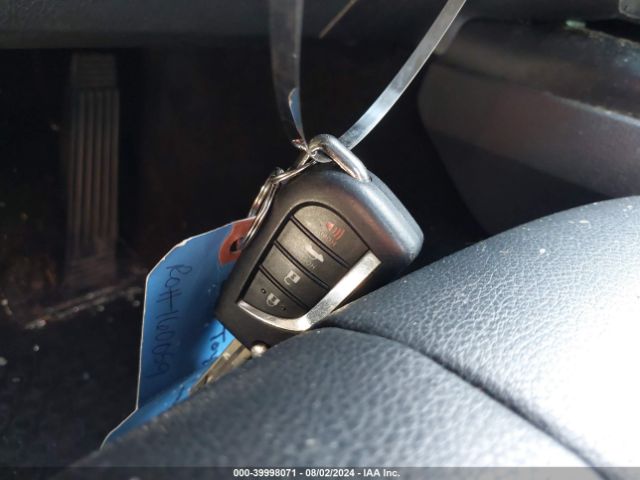 4T1G11AK3LU392966 Toyota Camry Se Nightshade Edition