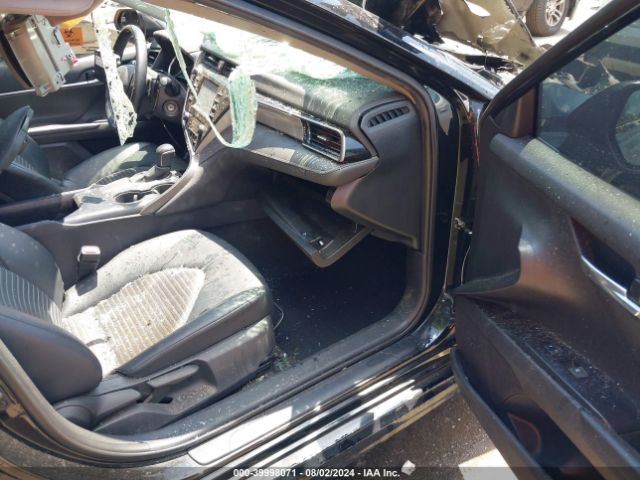 4T1G11AK3LU392966 Toyota Camry Se Nightshade Edition