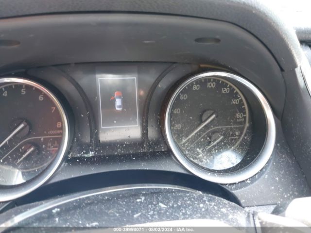 4T1G11AK3LU392966 Toyota Camry Se Nightshade Edition