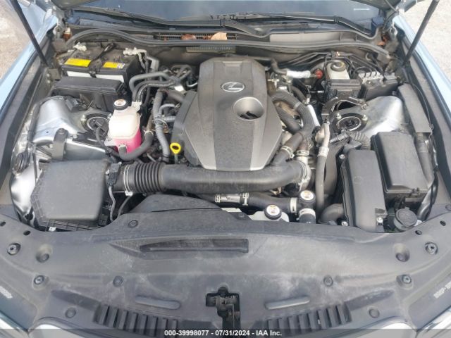 JTHAA1D20M5113232 Lexus IS 300