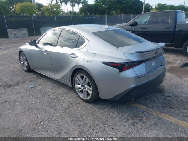 JTHAA1D20M5113232 Lexus IS 300
