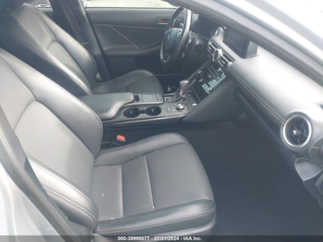 JTHAA1D20M5113232 Lexus IS 300