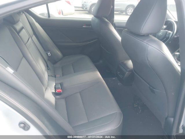 JTHAA1D20M5113232 Lexus IS 300