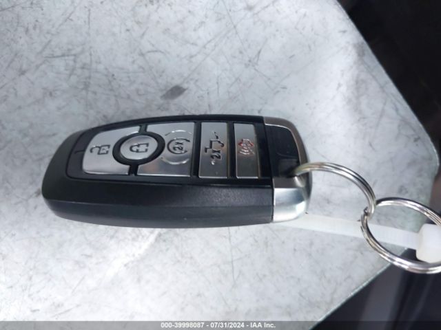 1FTEW1EG7JFB57541 Ford F-150 Platinum