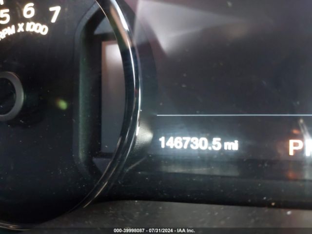 1FTEW1EG7JFB57541 Ford F-150 Platinum