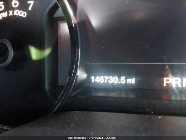 1FTEW1EG7JFB57541 Ford F-150 Platinum