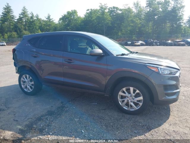 KM8J2CA42LU275184 Hyundai TUCSON SE