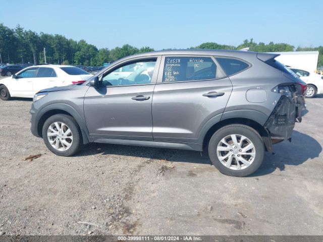 KM8J2CA42LU275184 Hyundai TUCSON SE