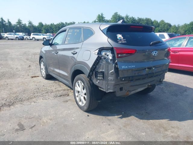 KM8J2CA42LU275184 Hyundai TUCSON SE