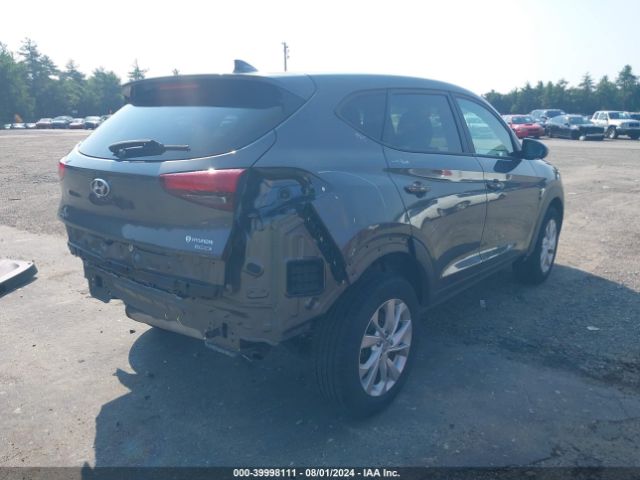KM8J2CA42LU275184 Hyundai TUCSON SE