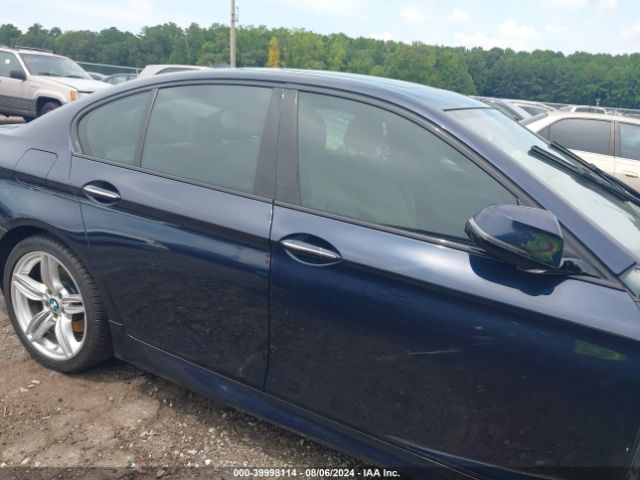 WBA5B1C51ED475618 BMW 535i