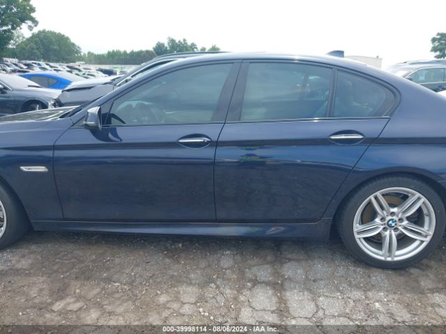 WBA5B1C51ED475618 BMW 535i
