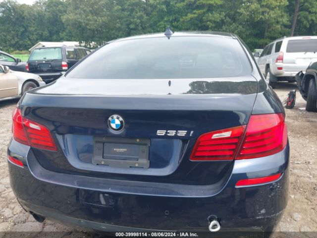 WBA5B1C51ED475618 BMW 535i