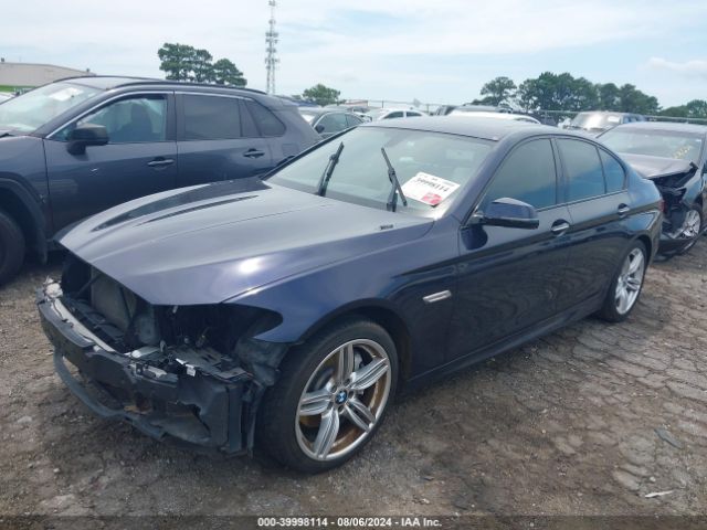 WBA5B1C51ED475618 BMW 535i