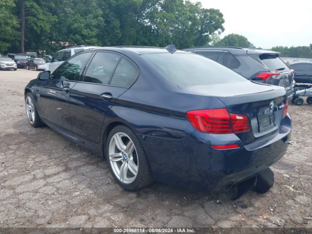 WBA5B1C51ED475618 BMW 535i