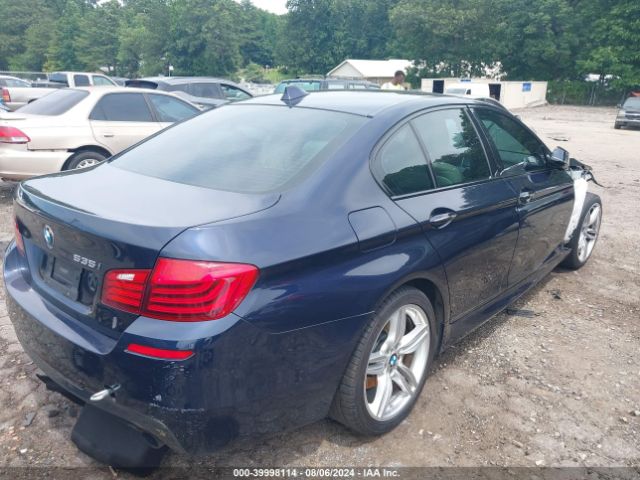 WBA5B1C51ED475618 BMW 535i