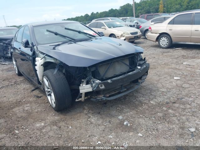 WBA5B1C51ED475618 BMW 535i