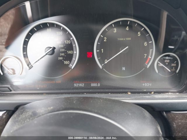 WBA5B1C51ED475618 BMW 535i