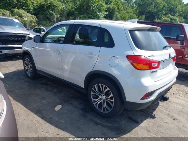 JA4AP3AU0JZ004012 Mitsubishi Outlander Sport Es 2.0