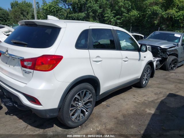 JA4AP3AU0JZ004012 Mitsubishi Outlander Sport Es 2.0