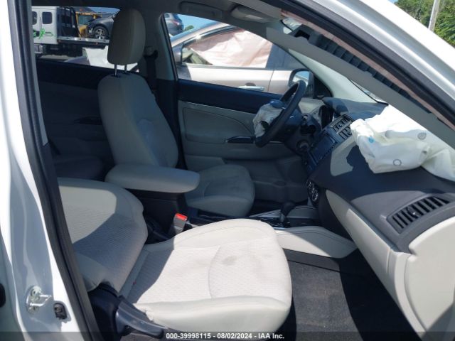 JA4AP3AU0JZ004012 Mitsubishi Outlander Sport Es 2.0