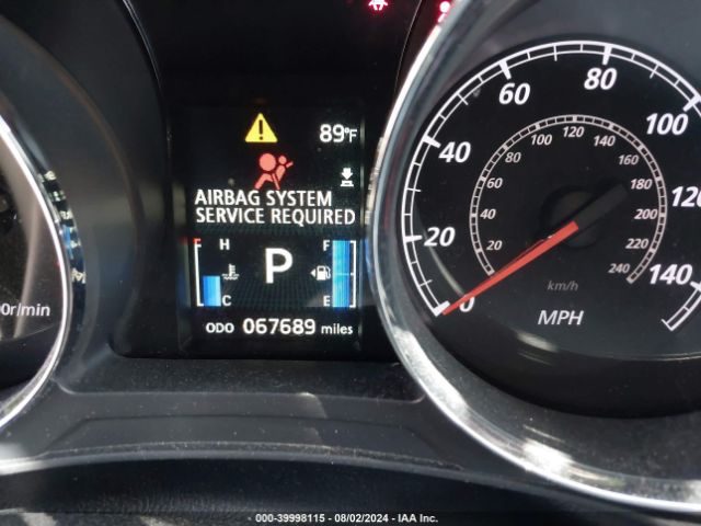JA4AP3AU0JZ004012 Mitsubishi Outlander Sport Es 2.0