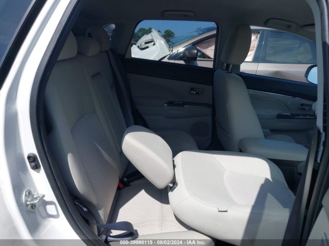 JA4AP3AU0JZ004012 Mitsubishi Outlander Sport Es 2.0