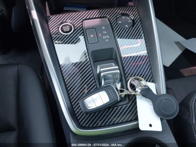 WAUHUDGY1NA078571 Audi A3 Premium Plus 40 Tfsi Quattro S Tronic