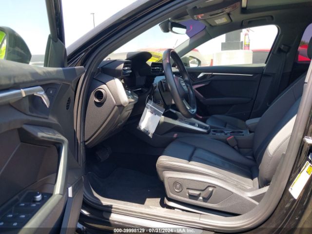 WAUHUDGY1NA078571 Audi A3 Premium Plus 40 Tfsi Quattro S Tronic