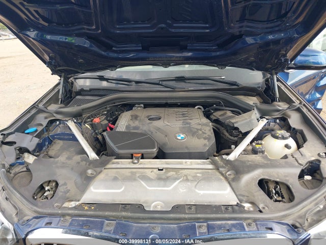 5UXTY3C02L9D58737 BMW X3 Sdrive30i