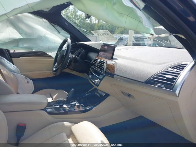 5UXTY3C02L9D58737 BMW X3 Sdrive30i