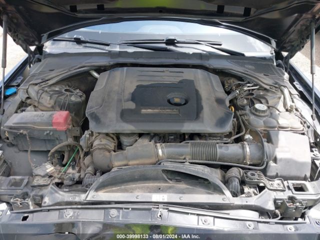 SAJAK4BN8HA952315 Jaguar Xe 20d Prestige