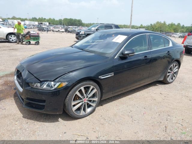 SAJAK4BN8HA952315 Jaguar Xe 20d Prestige