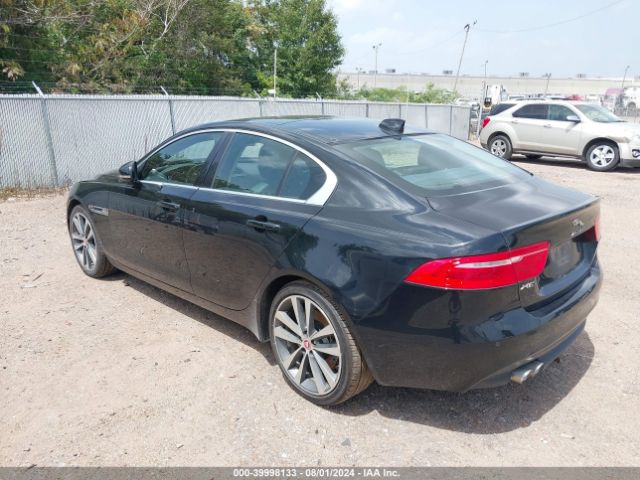 SAJAK4BN8HA952315 Jaguar Xe 20d Prestige