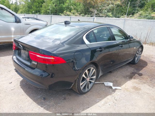 SAJAK4BN8HA952315 Jaguar Xe 20d Prestige